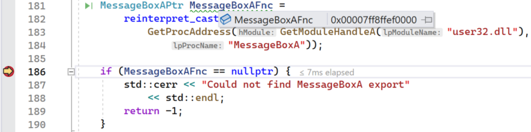 Function Hooking: Export Address Table Hooks (7/7) « RCE Endeavors